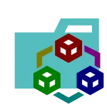 Module SVG Icon